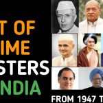 List of Prime Minister