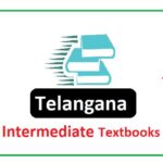 telangana intermediate text books