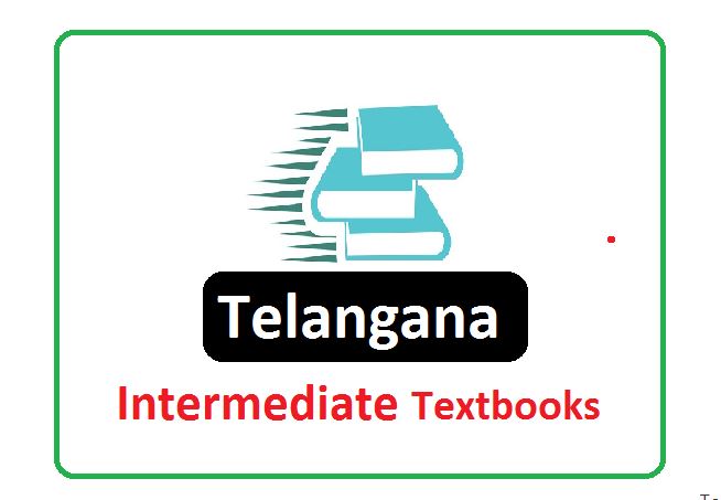 telangana intermediate text books